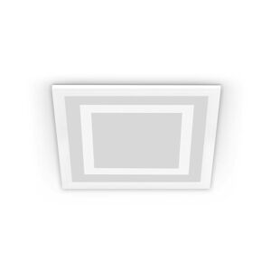 Telefunken LED panel Framelight remote bílá CCT RGB 30x30cm