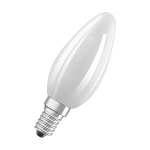 OSRAM OSRAM Classic LED svíčka E14 B40 2,5W 827 bílá