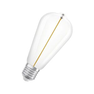 OSRAM OSRAM Vintage 1906 LED E27 2,2W 827 čirá