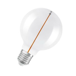 OSRAM OSRAM Vintage 1906 LED globe G95 E27 2,2W 827 čirá