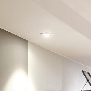 Arcchio Svítidlo Arcchio LED Aryx, bílé, 4 000K