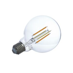PRIOS Prios LED žárovka filament E27 G957W WLAN čirá 3ks