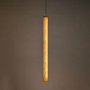 LZF LamPS LZF Estela SV LED závěsné světlo, 90 cm, buk