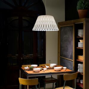 LZF LamPS LZF Lola Medium závěsné světlo E27 černá-slonovina