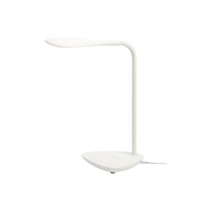 Aluminor Aluminor Tom Qi LED stolní lampa CCT bílá