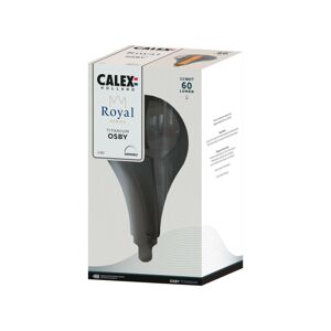 Calex Calex Royal Osby LED E27 3,5W 2 000K dim kouřová