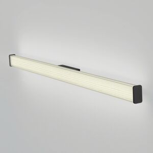 Helestra LED koupelnové světlo Alla IP44 120cm černá