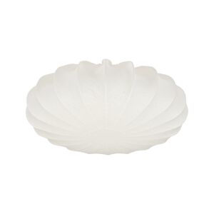 PR Home PR Home stropní svítidlo Plafond, lněná textilie, Ø 42 cm, bílá