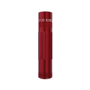 Maglite Svítilna Maglite LED XL200, 3 články AAA, červená