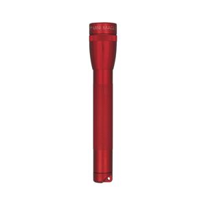 Maglite Svítilna Maglite Xenon Mini, 2 články AA, červená