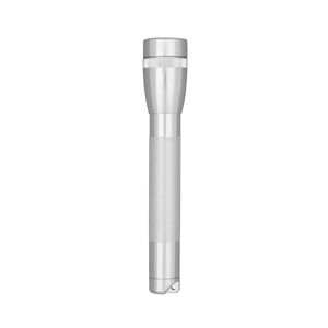 Maglite Svítilna Maglite Xenon Mini, 2 články AA, stříbrná