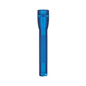 Maglite Svítilna Maglite Xenon Mini, 2 články AA, modrá