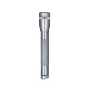 Maglite Svítilna Maglite Xenon Mini, 2 články AA, pouzdro, stříbrná