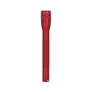 Maglite Svítilna Maglite Xenon Mini, 2 články AAA, červená