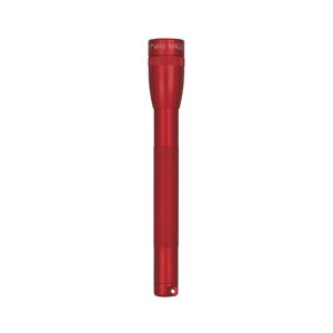 Maglite Svítilna Maglite Xenon Mini, 2 články AAA, červená