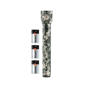 Maglite Svítilna Maglite Xenon S3DMR, 3-Cell D, maskovací