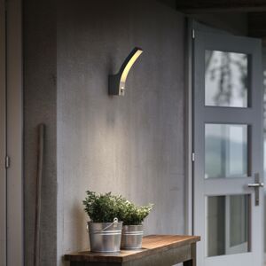 Philips Venkovní nástěnné svítidlo Philips LED Splay UE, senzor