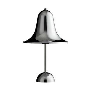 Verpan Přenosná stolní LED lampa VERPAN Pantop, chromová barva