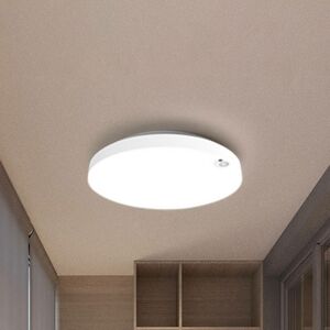 Heitronic Stropní svítidlo LED Allrounder 1, nastavitelná barva světla, senzor