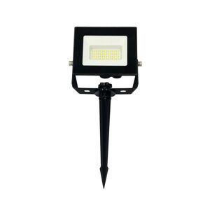 Heitronic Reflektor Bolton 2.0 LED, 20 W, zemnící hrot, zástrčka