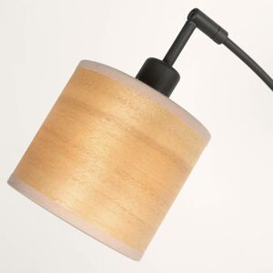 Steinhauer Stojací lampa bambus, 5 plamenů