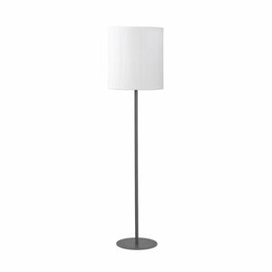 PR Home PR Home venkovní stojací lampa Agnar, tmavě šedá/bílá, 156 cm