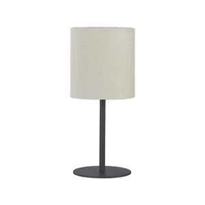 PR Home PR Home venkovní stolní lampa Agnar, tmavě šedá / béžová, 57 cm