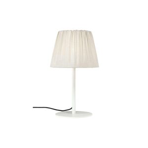 PR Home PR Home venkovní stolní lampa Agnar, bílá / béžová, 57 cm