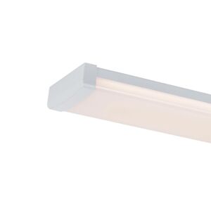 Nordlux Wilmington LED světelný pásek, bílý, plast, délka 90,5 cm