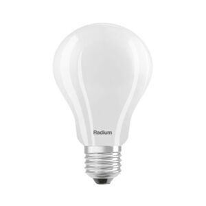 Radium Radium LED Essence Classic A, matná, E27, 16W, 2700K, 2450lm