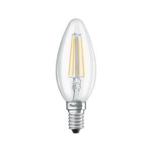 Radium Radium LED svíčka Essence, žárovka, E14 4W, 827, 470lm
