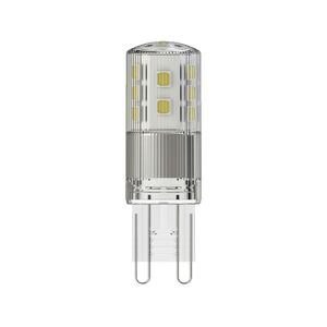 Radium Radium LED Star PIN, čirá, G9, 3W, 2 700K, 320lm, stmívatelná