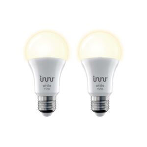 Innr Lighting Innr LED žárovka Smart E27 10,4 W 2 700 K, 1150 lm, balení 2 ks