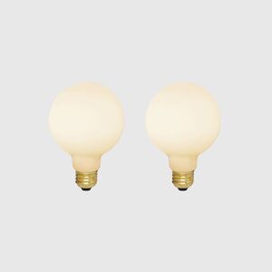 Tala Tala LED žárovka G80 E27 6W 2 700K matná 540 lm stmívatelná