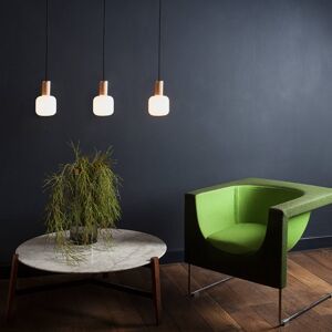 Tala Tala LED žárovka Oblo matt E27 6W 2 700 K 540 lm stmívatelná.