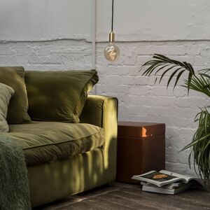Tala Tala LED žárovka Voronoi I E27 2W 2 200 K 100 lm stmívatelná.