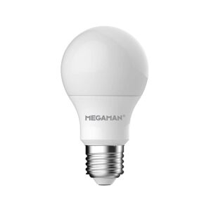 Megaman MEGAMAN LED žárovka A60 E27 7,5W 2 700K 810lm Senzor