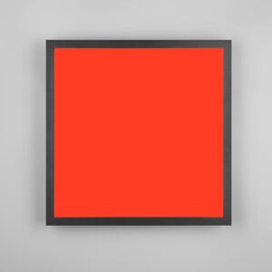 Reality Leuchten Stropní svítidlo Beta LED, délka 44 cm, černé, RGBW, CTT