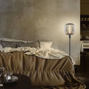 LEDVANCE Stojací lampa LEDVANCE Decor Stick E27, výška 78 cm, tmavě šedá
