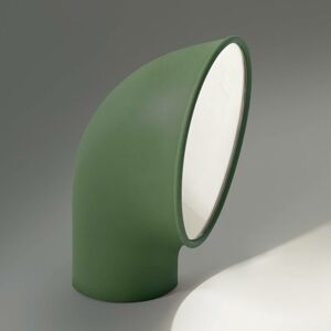 Artemide Artemide Piroscafo LED soklové světlo IP65, zelená