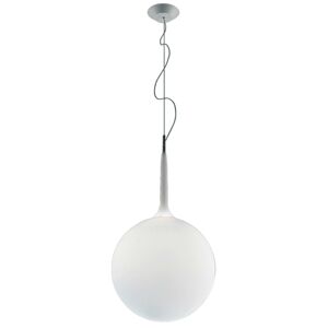 Artemide Artemide Castore závěsné světlo ze skla, Ø 42cm