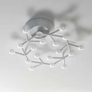 Artemide Artemide LED Net Circle LED stropní svítidlo bílá