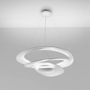 Artemide Artemide Pirce LED závěsné světlo, bílá, 3 000 K