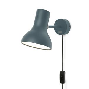 Anglepoise Anglepoise Type 75 Mini nástěnné, zásuvka, šedé