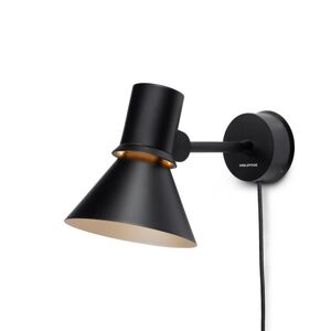 Anglepoise Anglepoise Type 80 nástěnné světlo černé, zásuvka