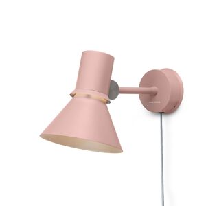 Anglepoise Anglepoise Type 80 nástěnné světlo růžové, zásuvka