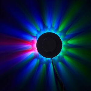 Briloner RGB LED dekorativní světlo s hudebním senzorem