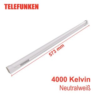 Telefunken LED podlinkové světlo Hebe, bílá, délka 57 cm