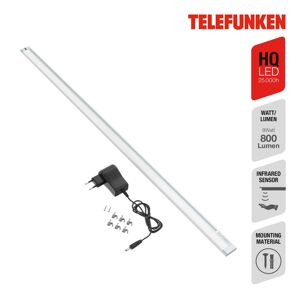 Telefunken LED podlinkové světlo Zeus, délka 87 cm