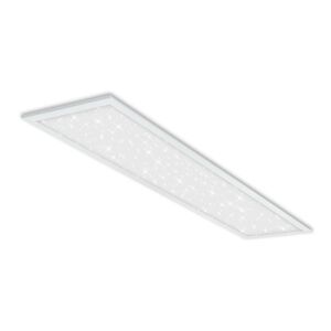 Briloner LED panel Pallas bílá stmívatelný CCT 119,5x29,5cm